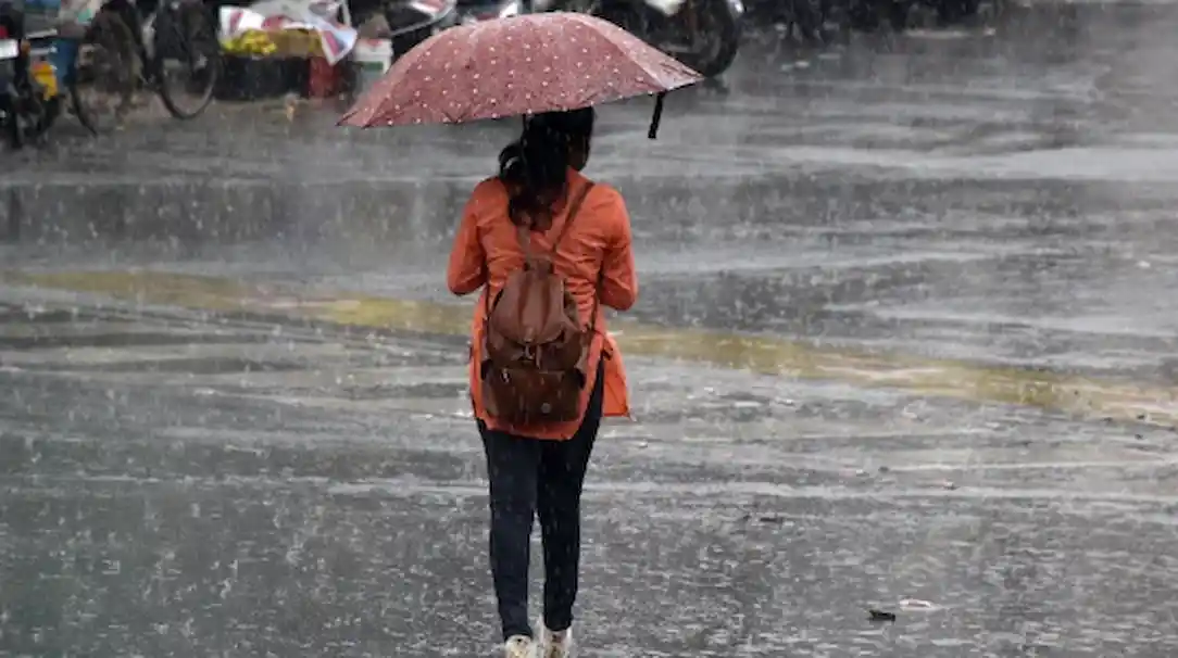 Weather Takes A Pleasant Turn In Ranchi As Monsoon Approaches