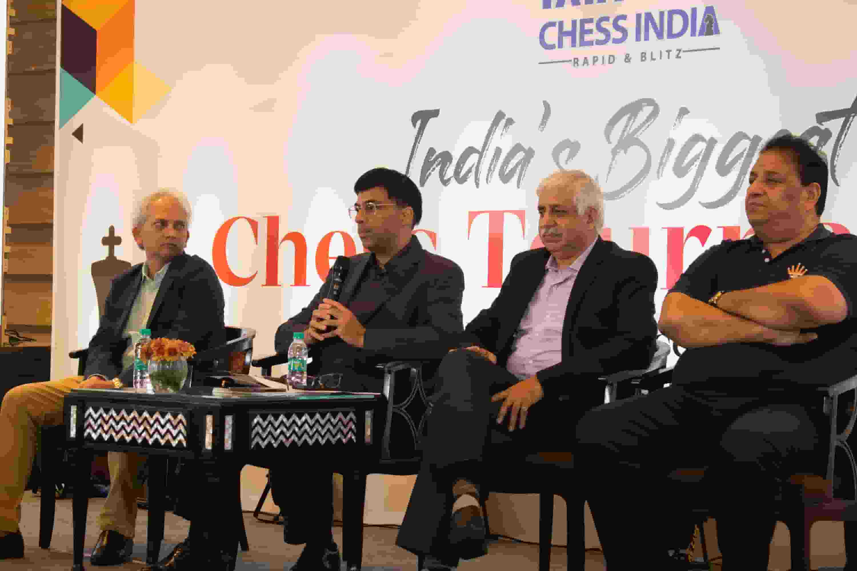 Tata Steel Chess India to Introduce Women’s Tournament in its 4th Edition