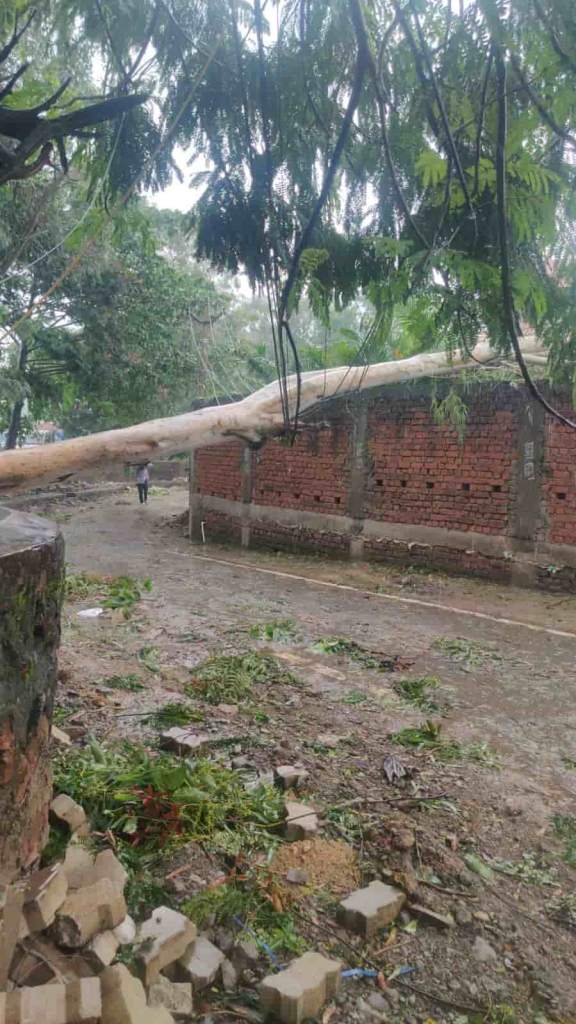 rains impact electricity in Jamshedpur rains impact electricity in Jamshedpur Town Post