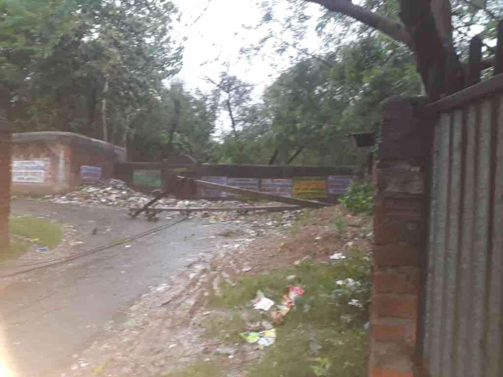 rains impact electricity in Jamshedpur rains impact electricity in Jamshedpur Town Post