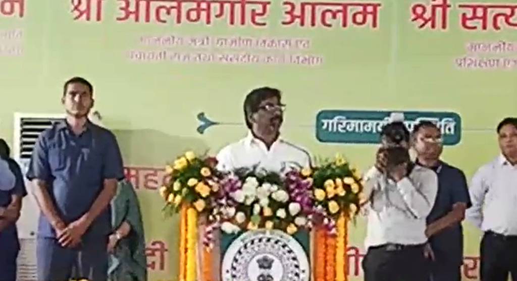 cm-hemant-soren-lays-foundation-of-500-bed-mgm-hospital-building-and-mango-flyover