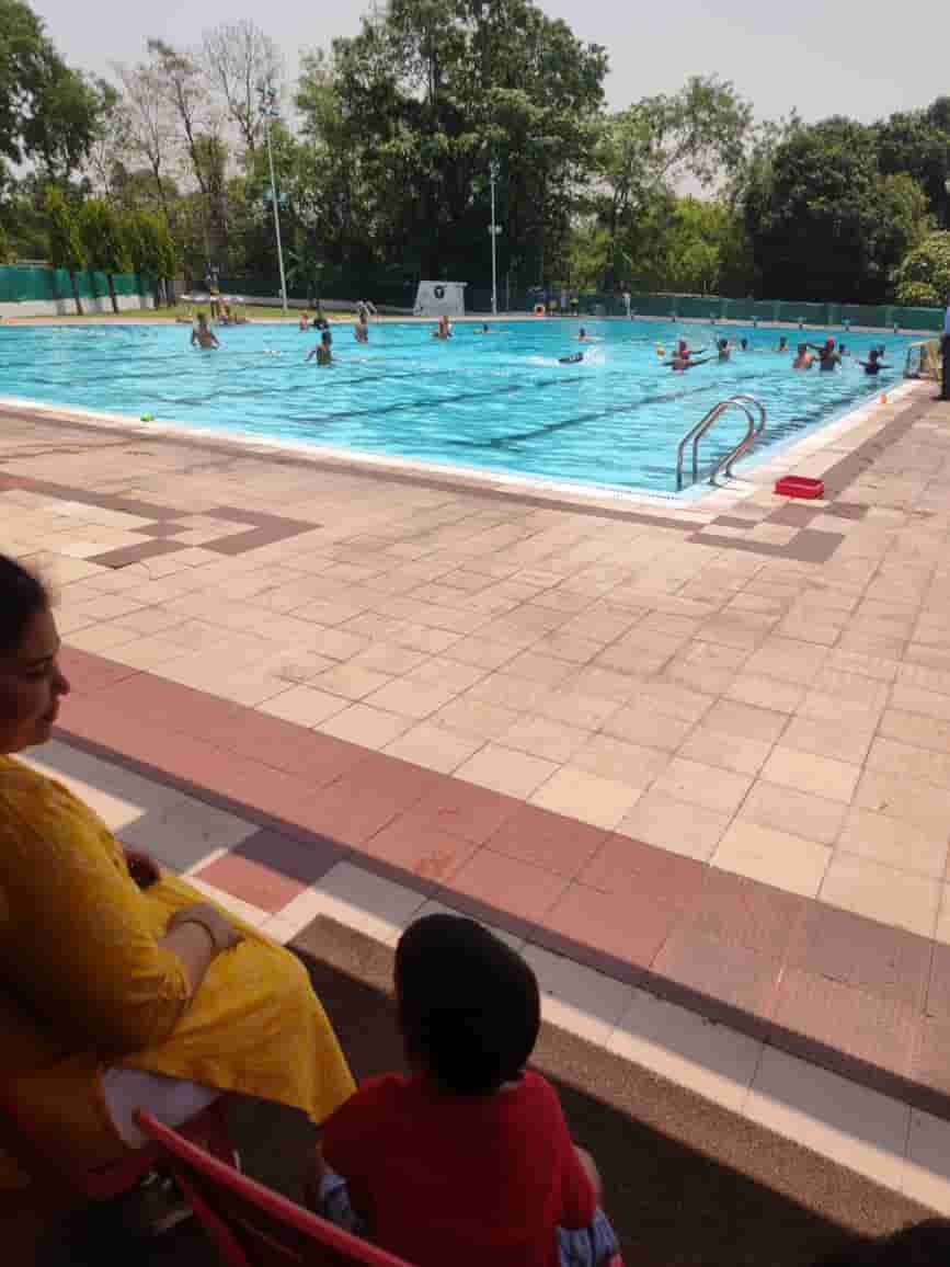 May 9 2023 ID water Polo 23 1 The inaugural ID Water Polo Tournament sees General Office triumph over 17 participating teams with Steel Manufacturing and Iron Making as runners up Town Post
