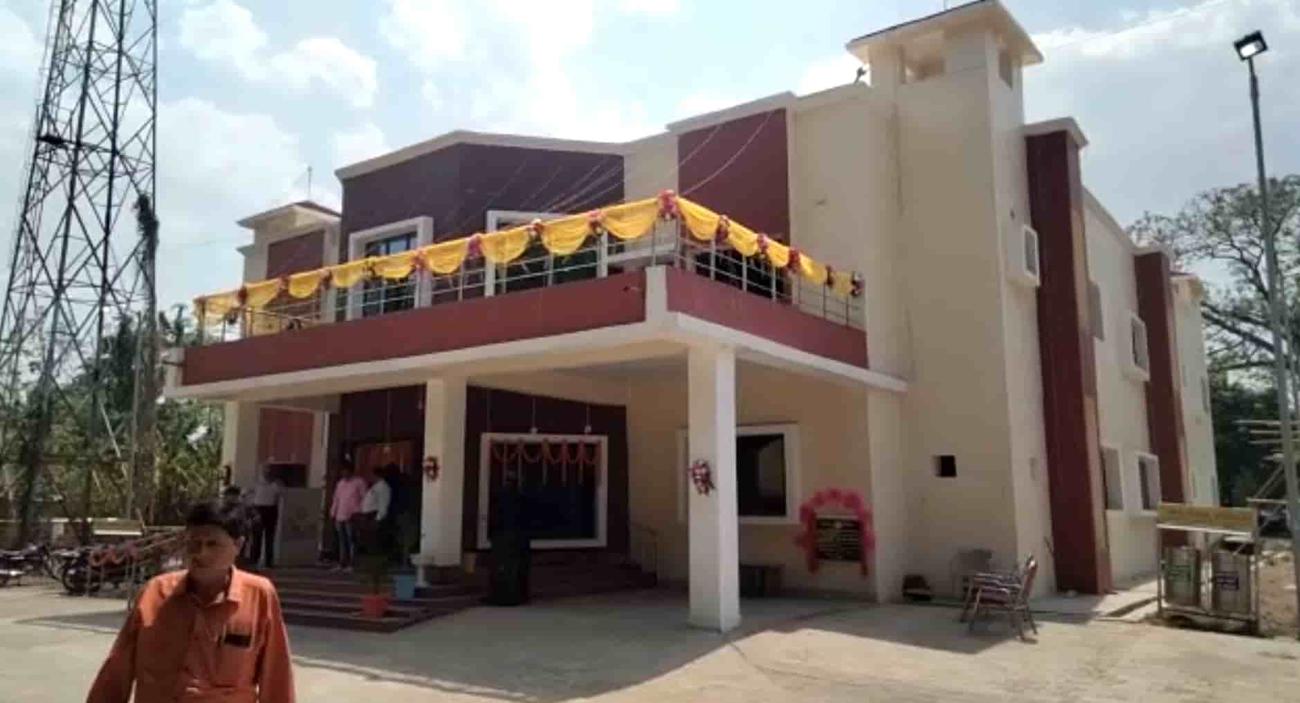 adityapur new ps 1 The state of the art Adityapur Police Station in Seraikela equipped with the latest facilities opens to the public marking a step towards hi tech policing Town Post