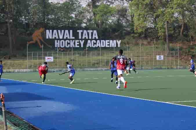 hockey Hockey Gumla clinches victory at the 2023 Naval Tata Hockey Jharkhand Sub Junior Junior State Hockey Championship Sabiyan Kiro shines as Rising Star Town Post