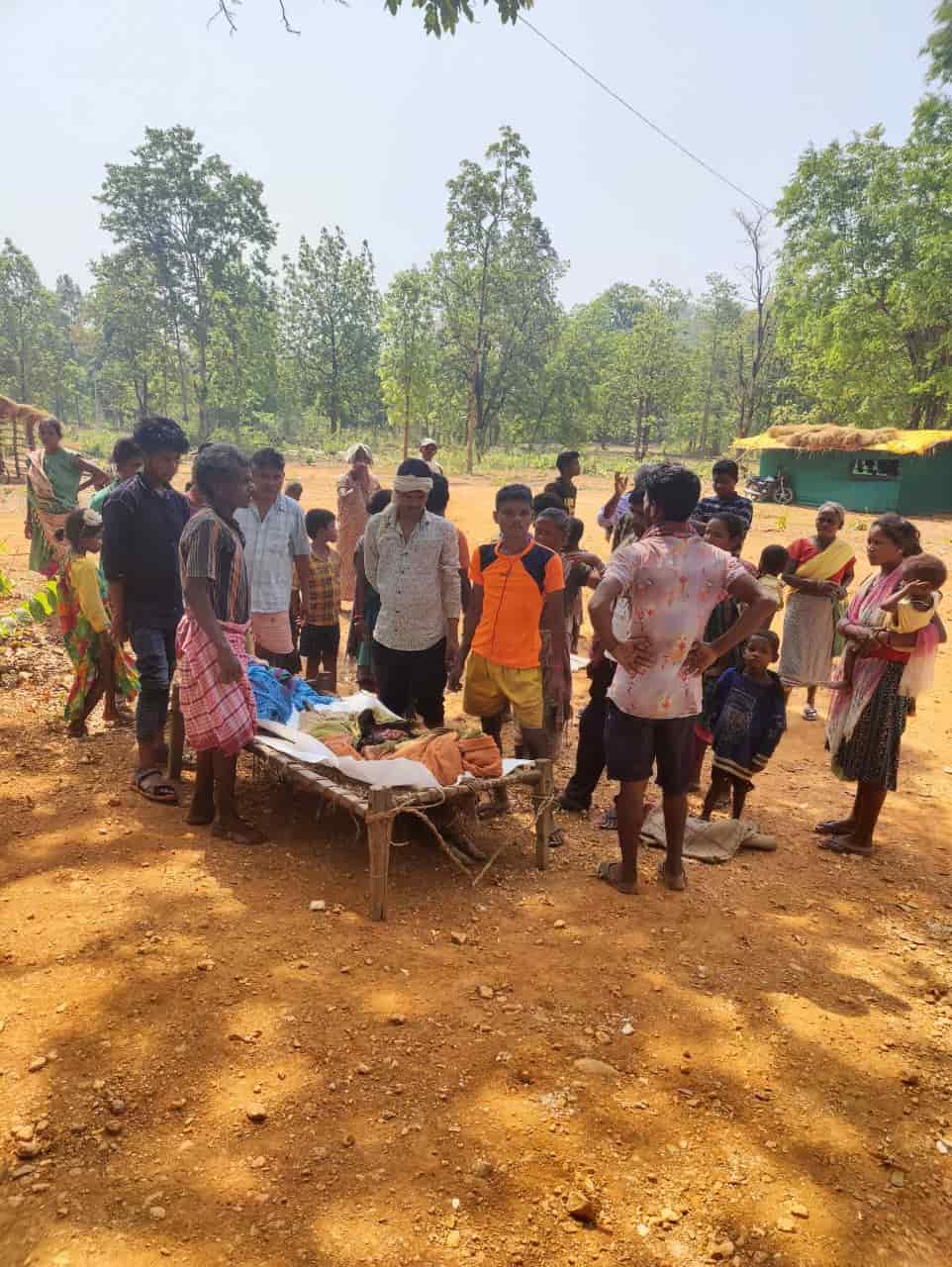 ied A 14 year old boy in West Singhbhum tragically lost his life in an IED explosion in the Naxalite affected area of Rengadahatu village Town Post