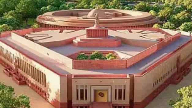 new parliament PM Narendra Modi is set to inaugurate the newly constructed Parliament House featuring enhanced capacity and state of the art facilities on May 28 Town Post