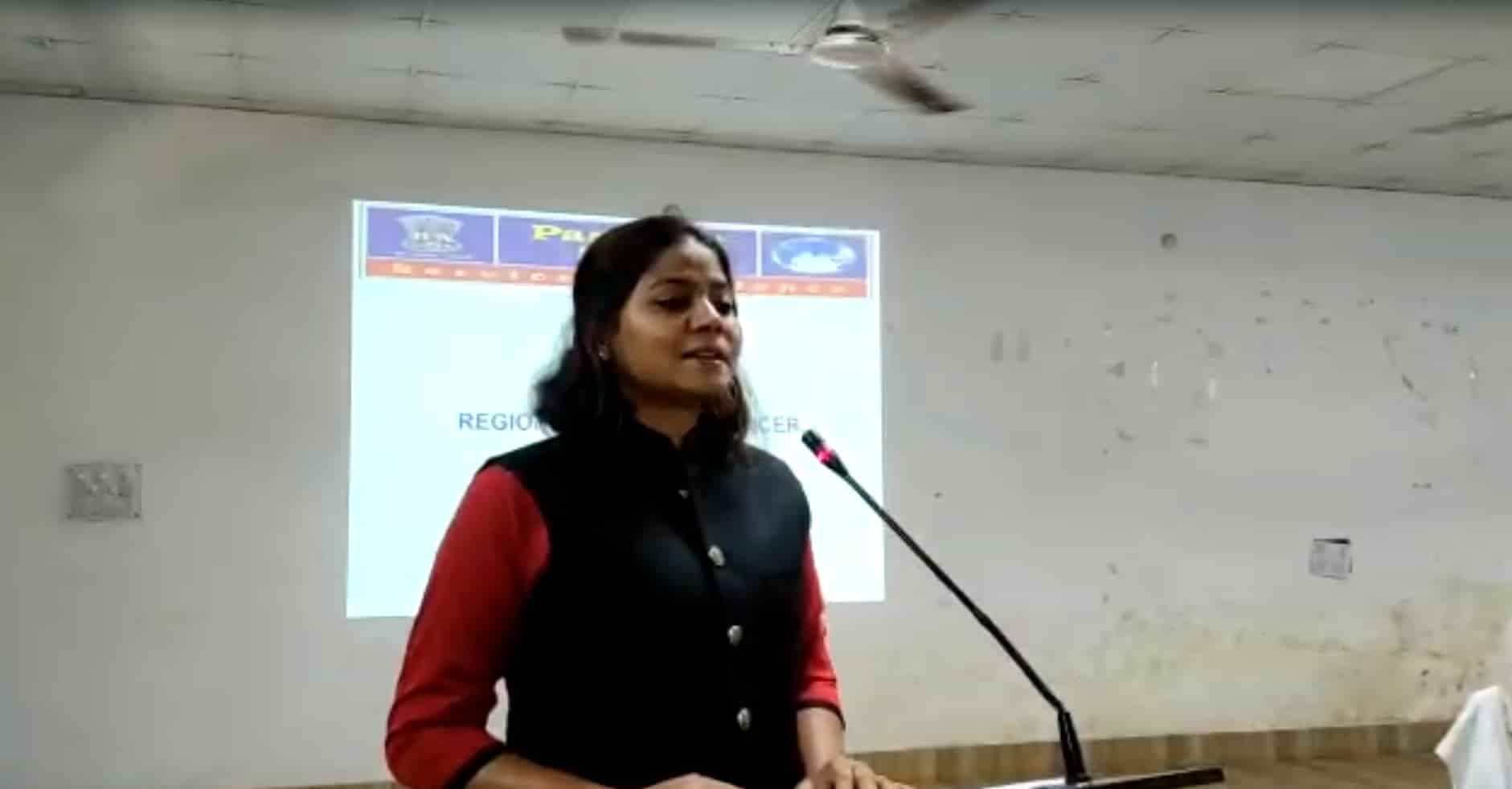 Ranchi Regional Passport Officer Manita K. promises an expedited police verification process for passports, aiming to reduce the waiting time to a week.