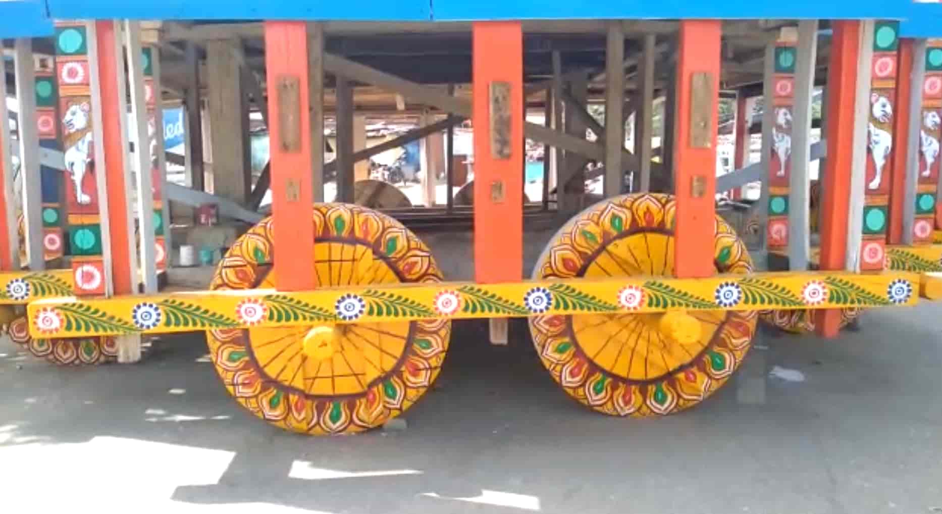 Ranchi prepares for Jagannath Rath Yatra, a cherished religious event and fair, starting June 20th. The celebration attracts attendees from across Jharkhand and neighboring states.
