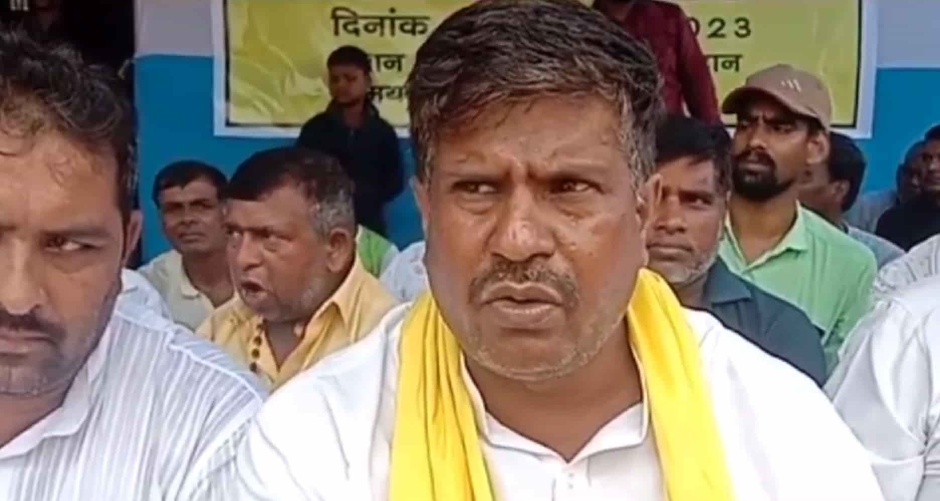 Kishore Yadav: Bagbera Residents Hold One-Day Fast at Sidhu Kanhu Maidan; Warn of Major Movement if Demands Not Met