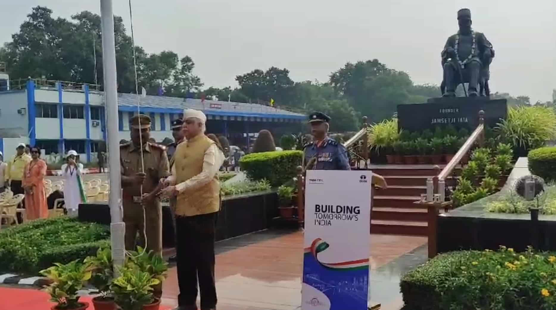 Tata Steel, Founder's Day 2023 Celebrations LIVE, #Greennovation, Tata  Steel, Jamshedpur, Tune in to watch the 2023 Founder's Day celebrations  LIVE from Jamshedpur., By Tata Steel