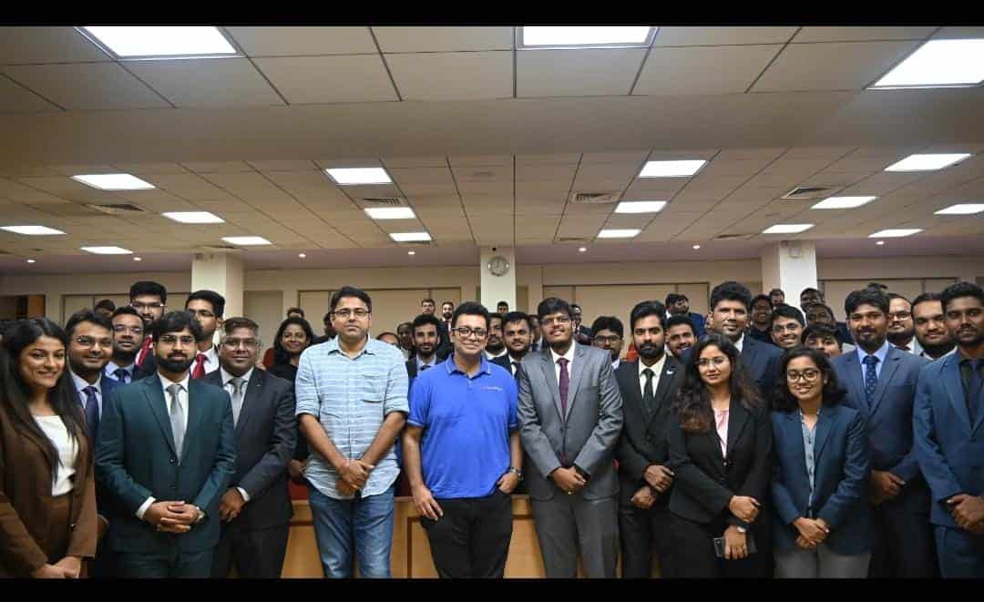 Fireside Chat 2023: XLRI's PGDM GM Students with TheMathCompany's CEO