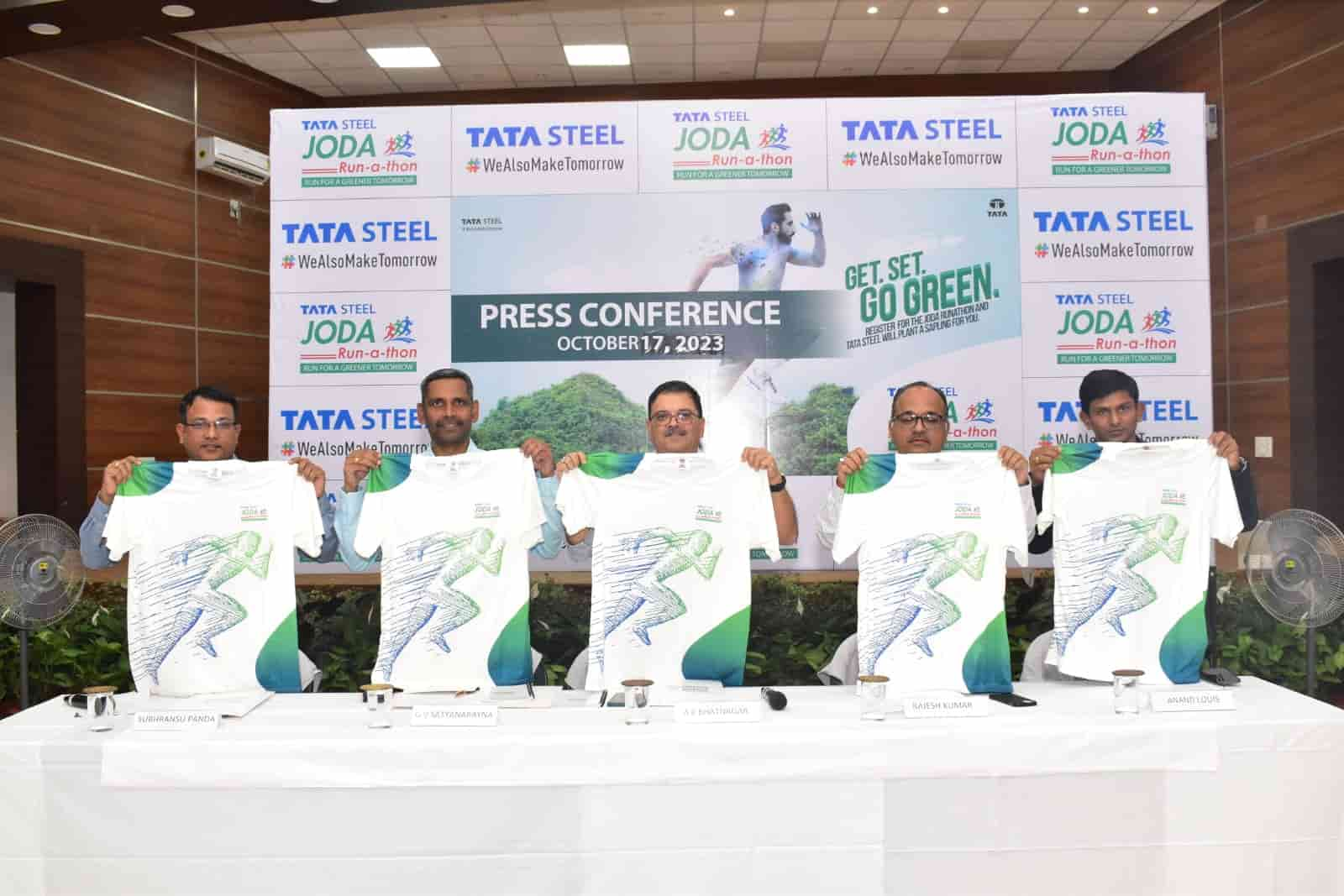 Tata Steel Jamshedpur Run-a-thon 2023 - 5 Nov