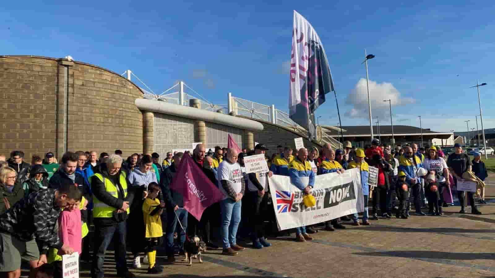 Prosecutors to investigate Tata Steel plant in Dutch village