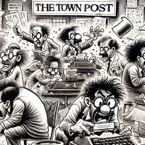 Town Post