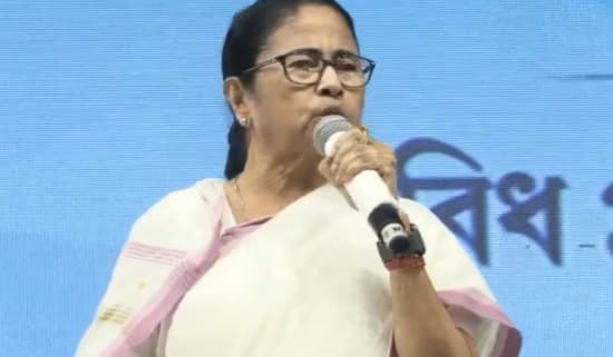 Mamata Banerjee Leads Jhargram Development