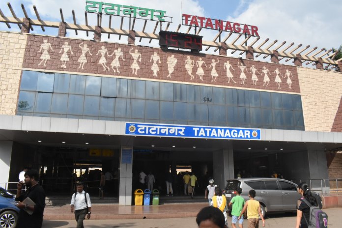 Tatanagar Station Set for Major Redevelopment